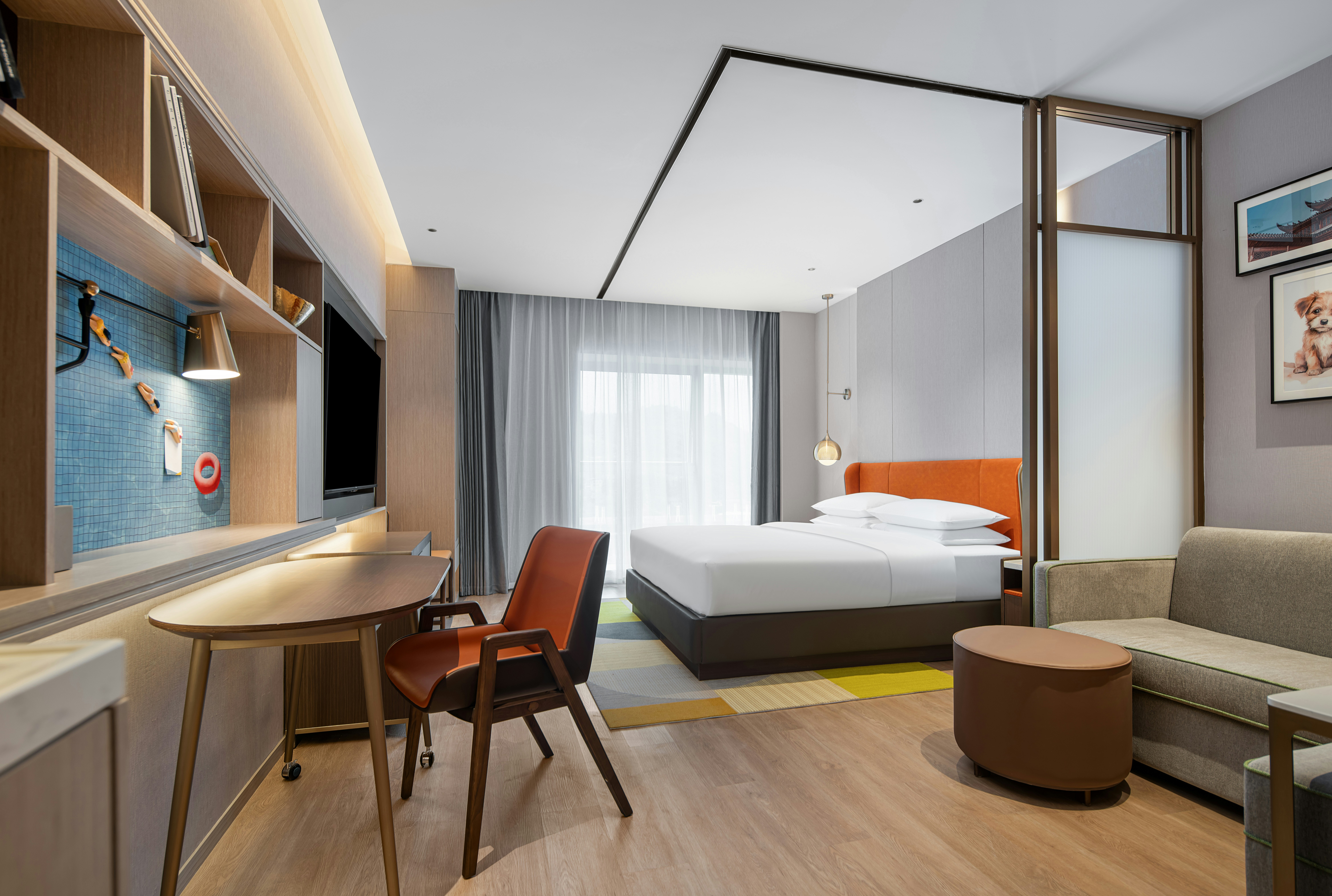 Home2 Suites by Hilton Zhangjiajie Tianmen Mountain 19/48