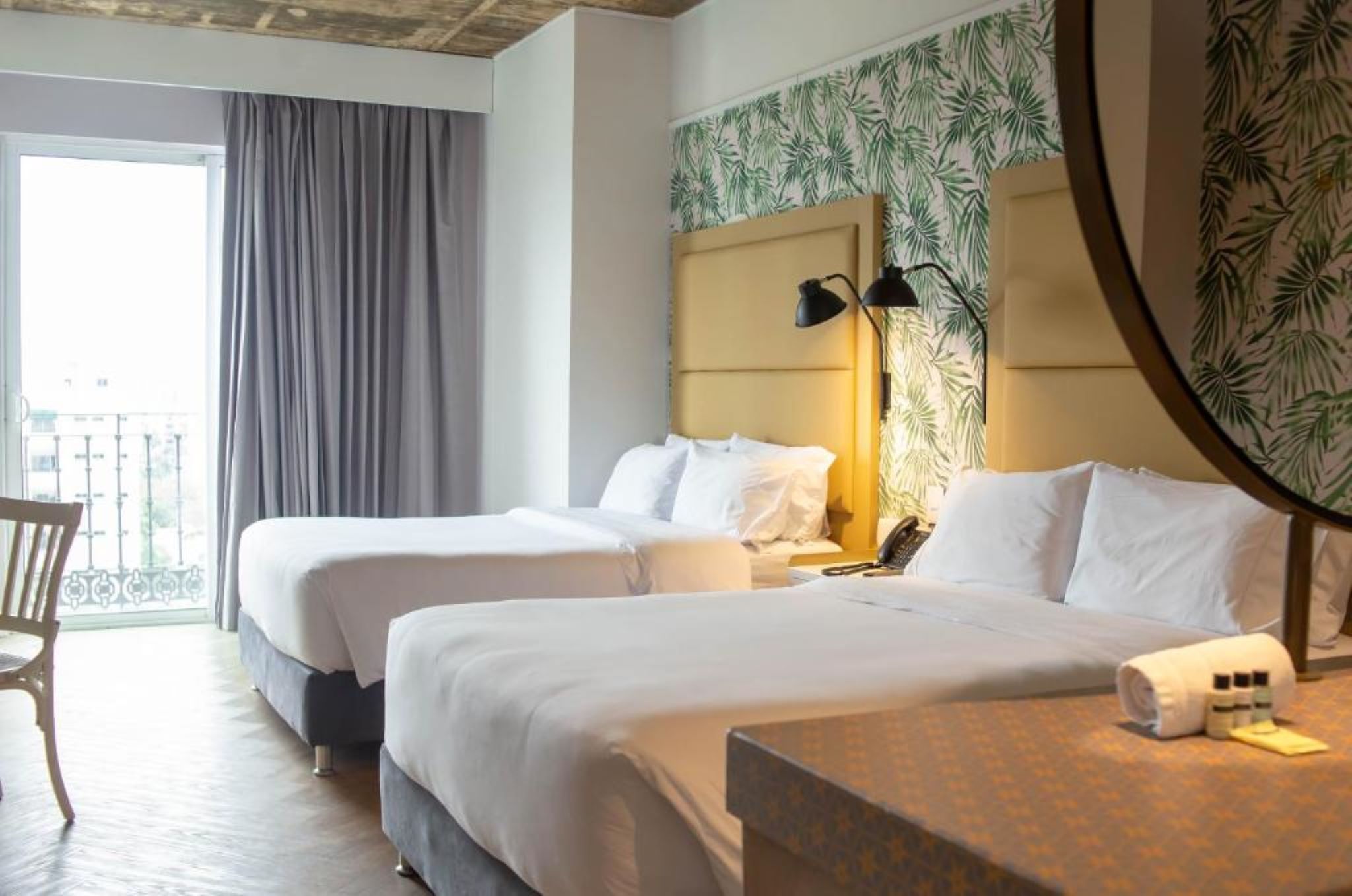 Room, 2 Double Beds
