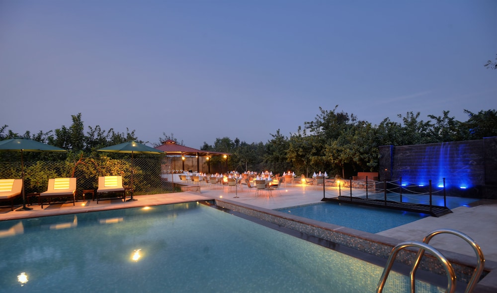 The Tigress Spa and Resort 30/50