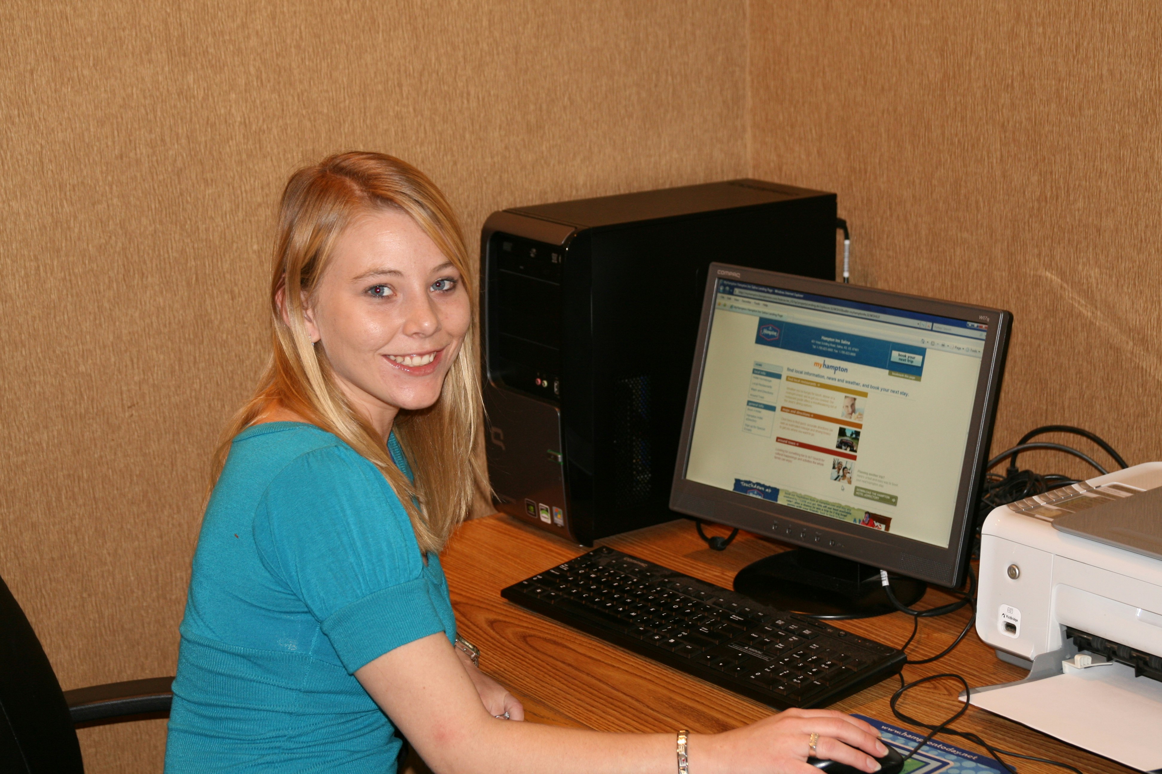 Hampton Inn Salina 38/46