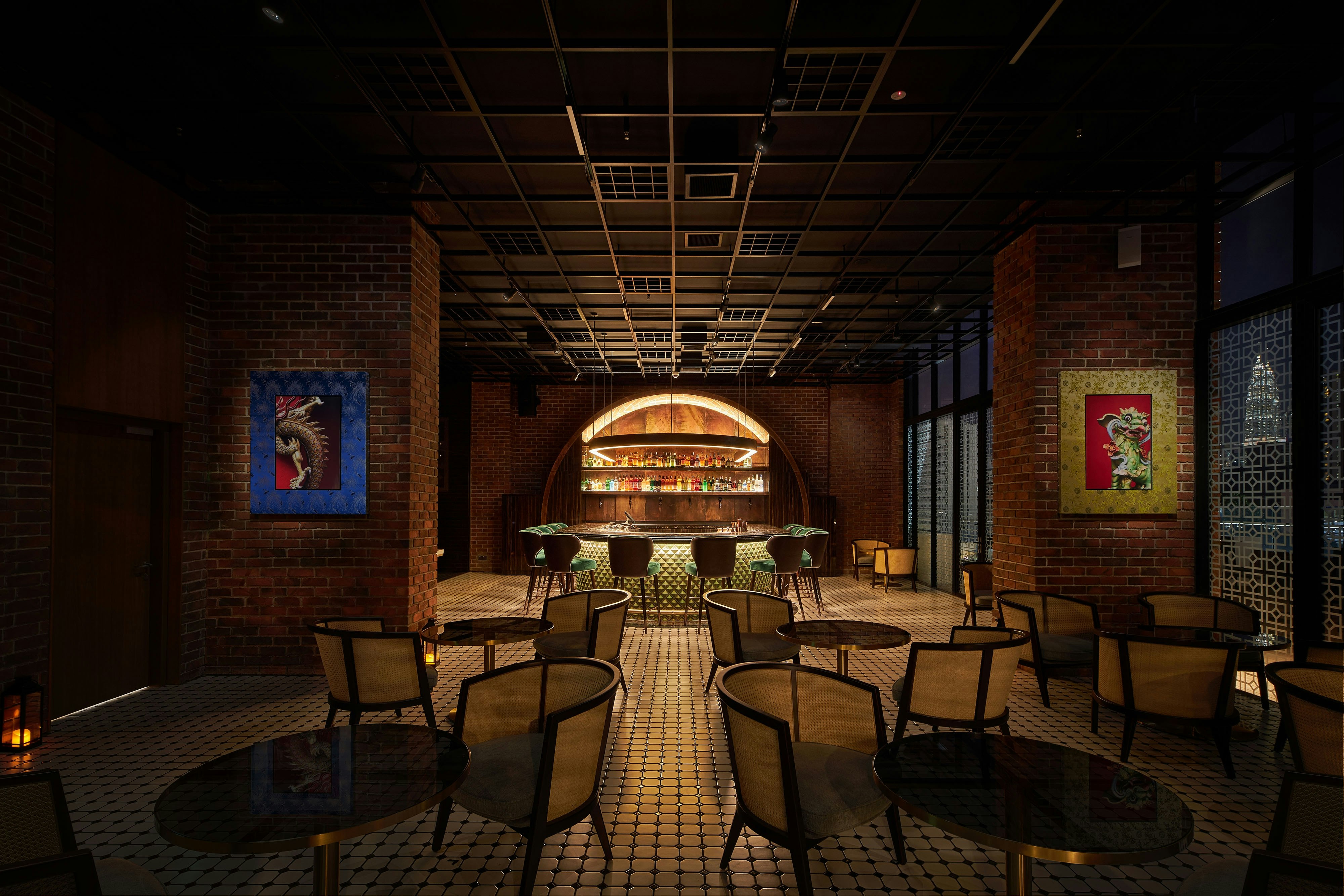 Four Points By Sheraton Kuala Lumpur Chinatown 31/51