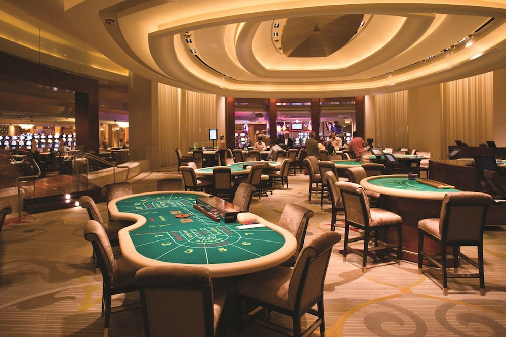 Borgata Hotel Casino and Spa 55/67