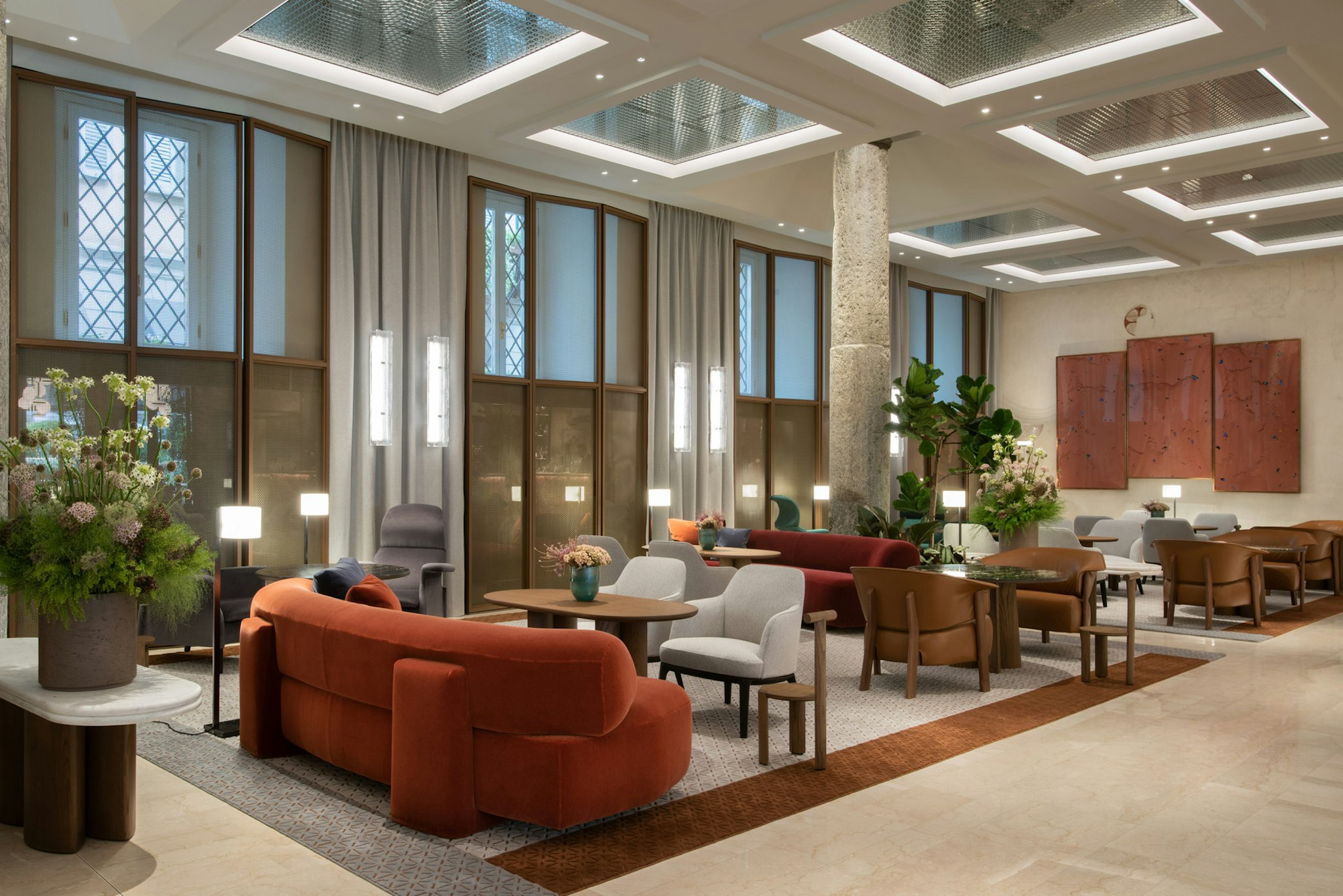 Four Seasons Hotel Milano 24/56