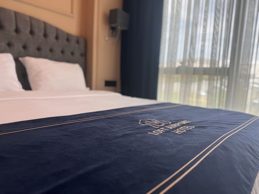 Loft Airport Hotel 14/19