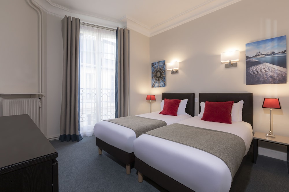 Residence Charles Floquet Paris 30/65