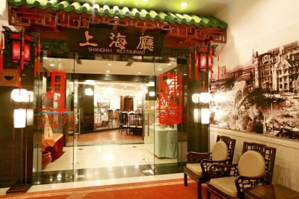 Kunming Jin Jiang Hotel 40/47