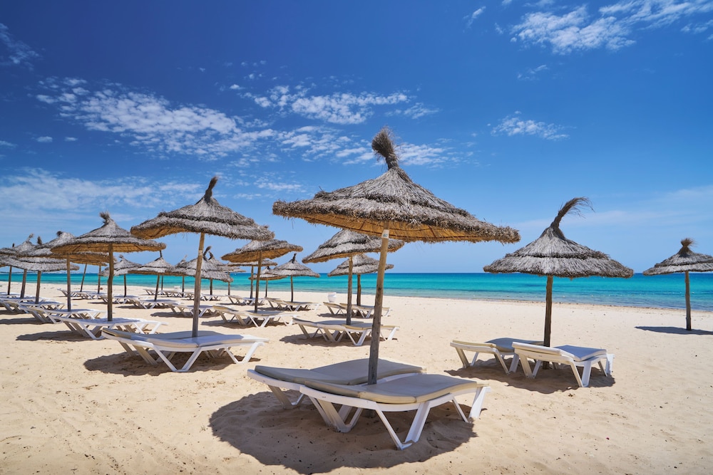 Nahrawess Resort and Thalasso 83/88