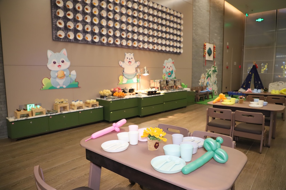 Wyndham Shanxi Xiaohe Xincheng 34/43