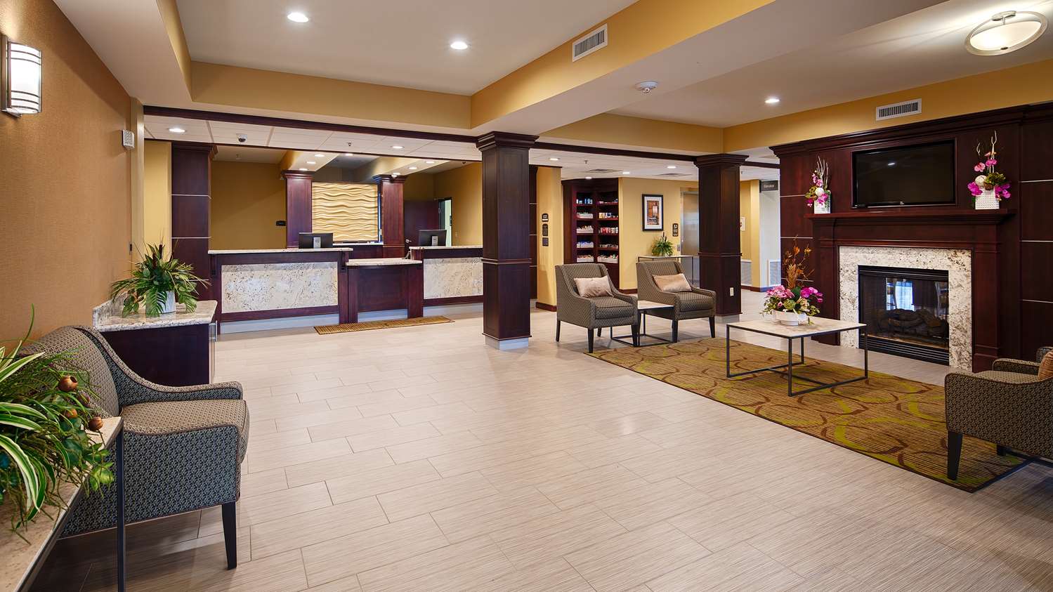 Best Western Plus New Orleans Airport Hotel 1/14