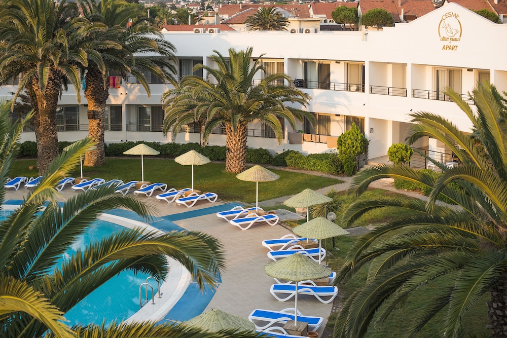 Altin Yunus Hotel and Spa - Cesme 42/50
