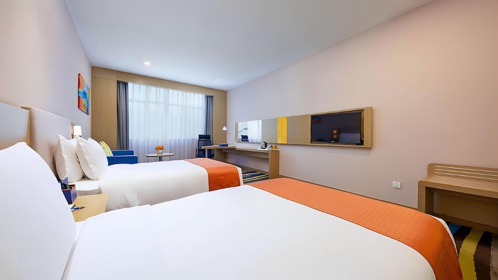Vyluk Hotel Guangzhou Baiyun International Airport 9/50