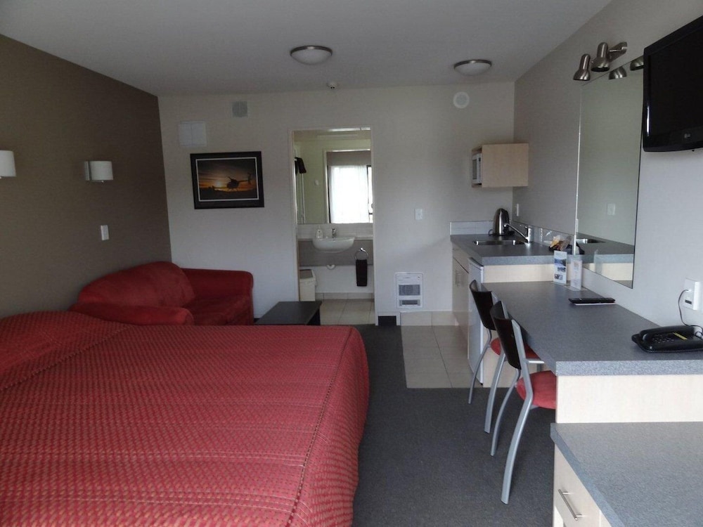 Bella Vista Motel Fox Glacier 20/30