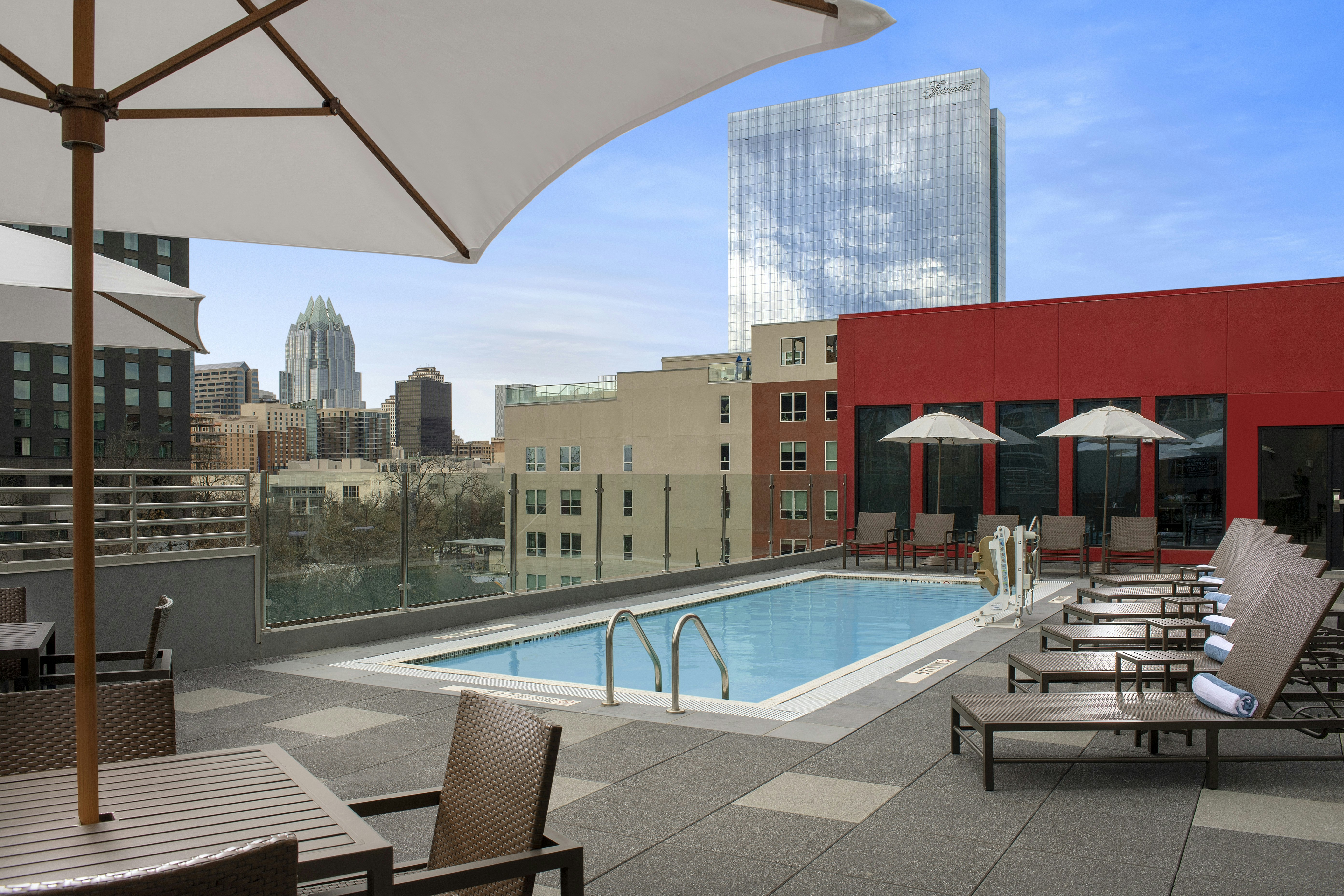 Homewood Suites by Hilton Austin Downtown 44/47