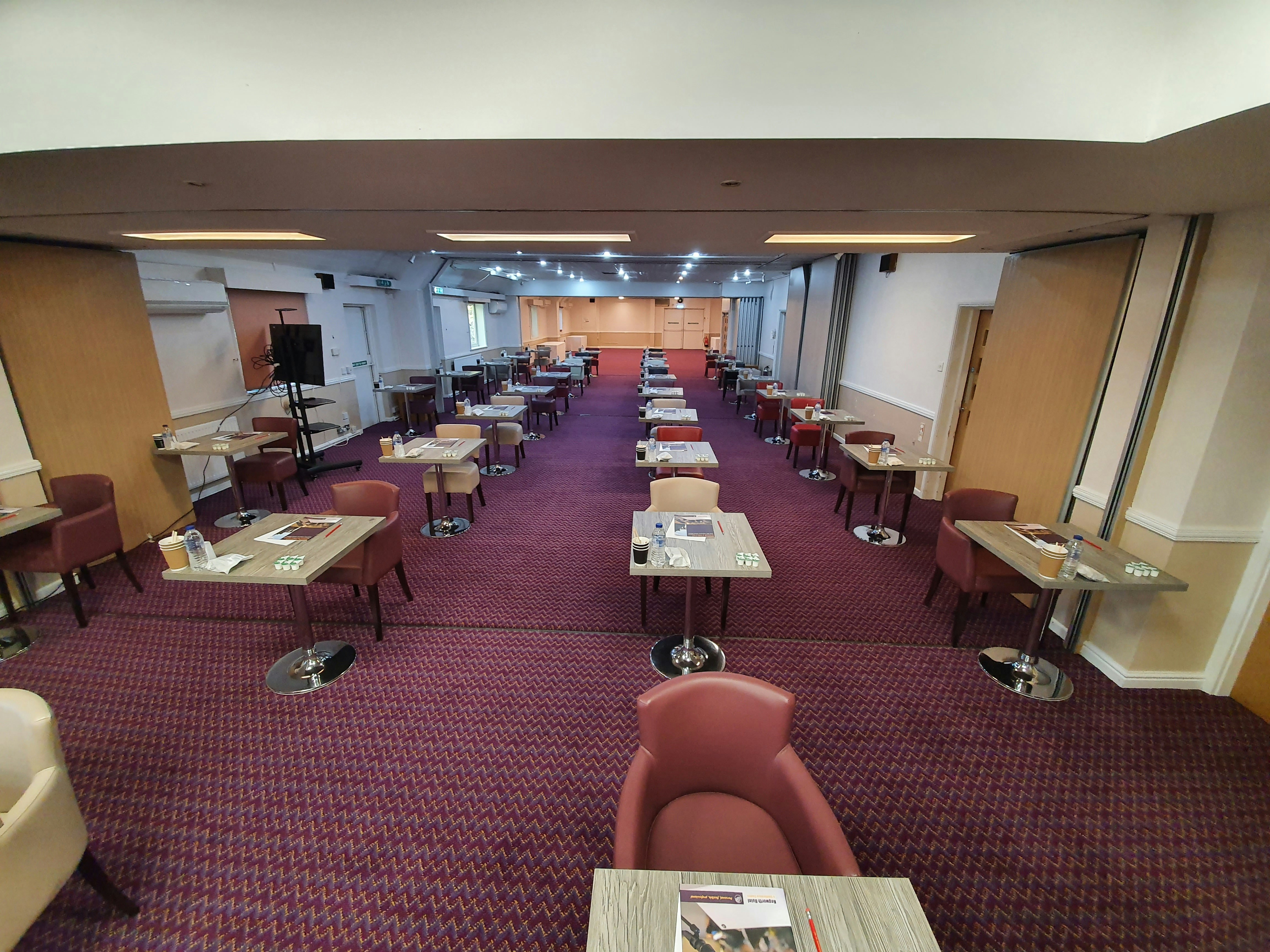 Kegworth Hotel & Conference Centre 22/36