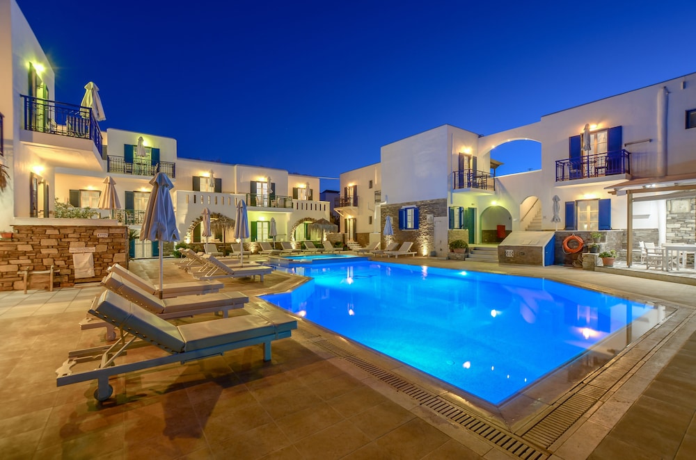 Agios Prokopios Hotel 58/59