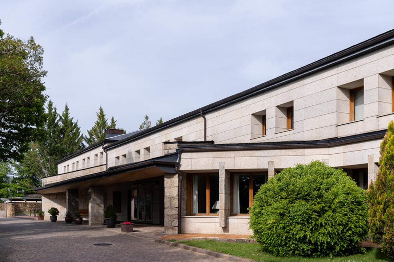 Parador de Puebla de Sanabria 2/28