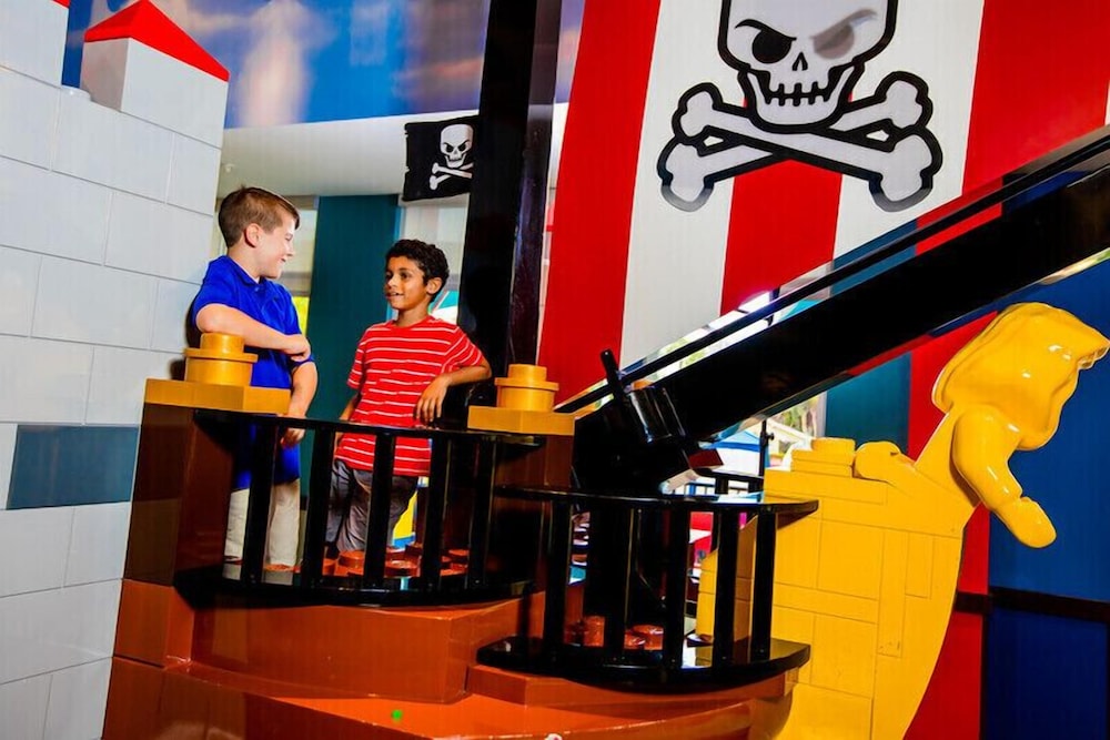 Legoland Pirate Island Hotel 30/31