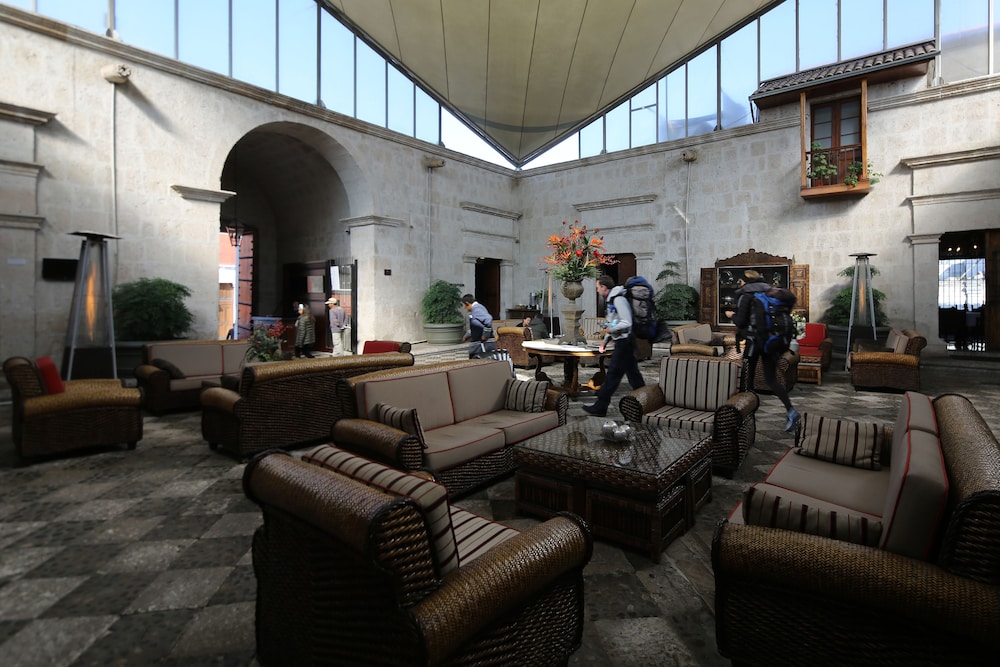 Casa Andina Premium Arequipa Ex Casa Andina Private Collection Arequipa 74/87