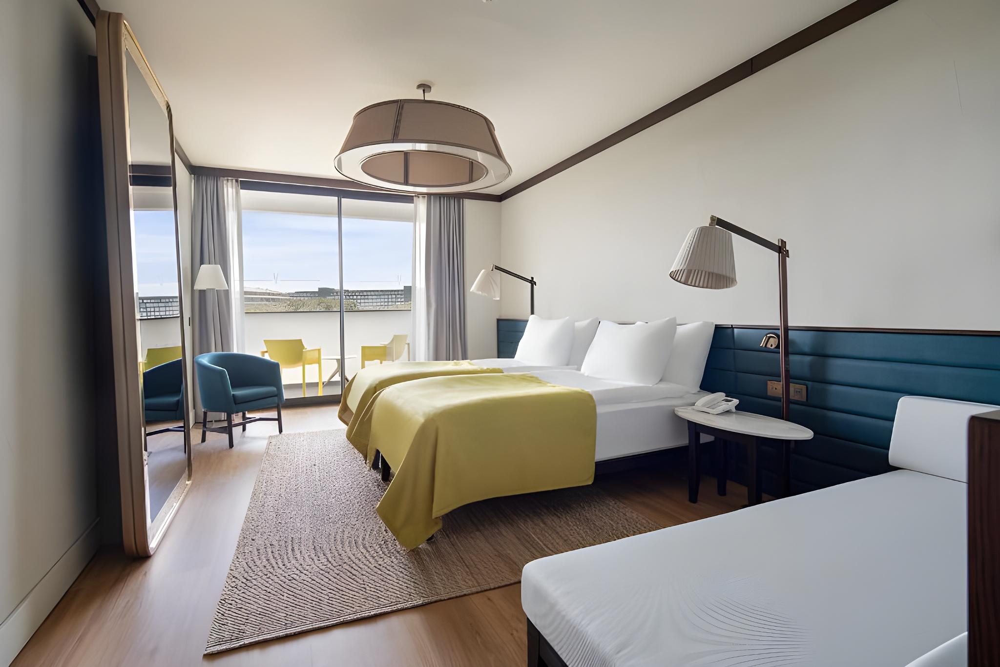 Block, Single, Queen Bed