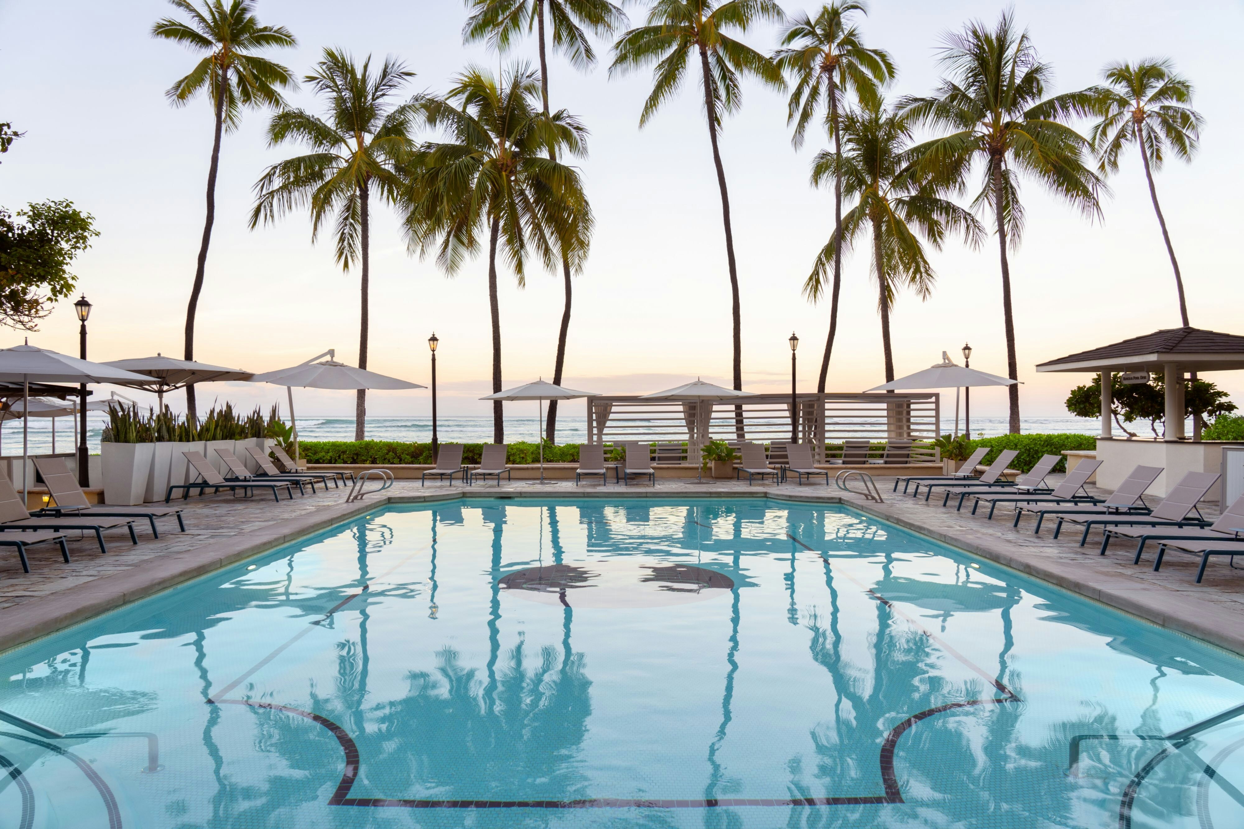 Moana Surfrider A Westin Resort and Spa Waikiki Beach 22/50