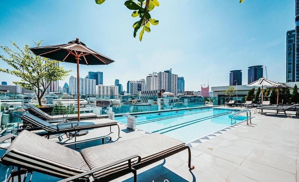 Vince Hotel Bangkok Pratunam 59/61