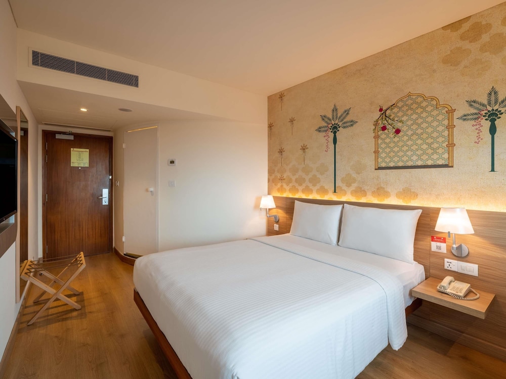 غرفة سوبيريور بسرير كوين، ibis Gurgaon Golf Course Road 4/9