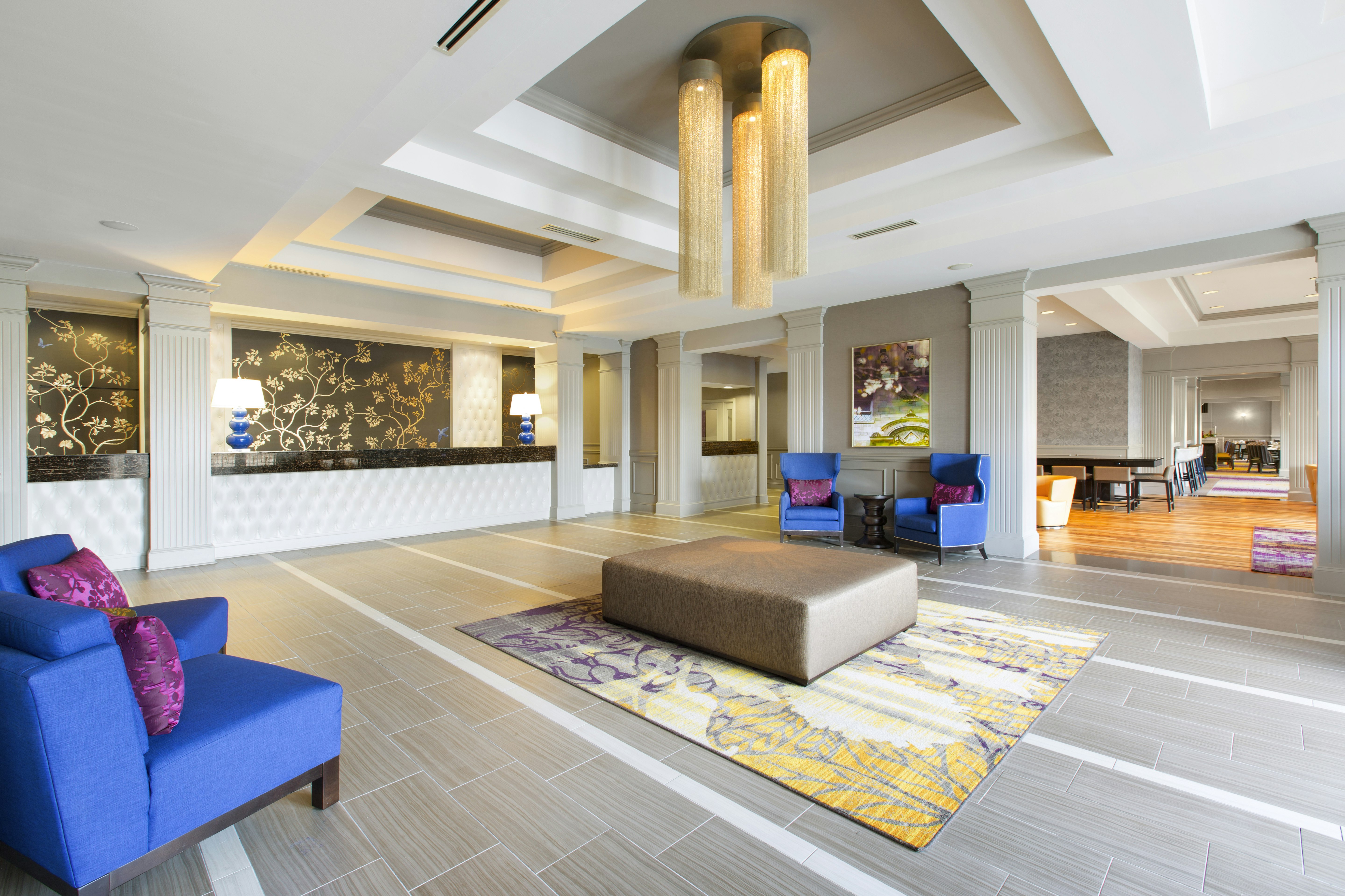 Doubletree By Hilton Hotel Savannah Historic District 23/38
