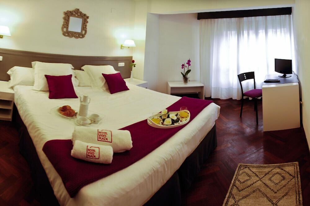 Hotel Vigo Plaza 6/50