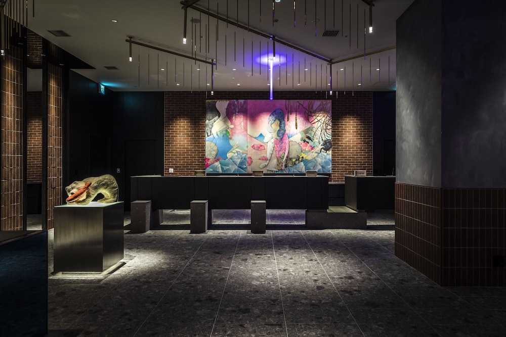 SAPPORO STREAM HOTEL 29/56