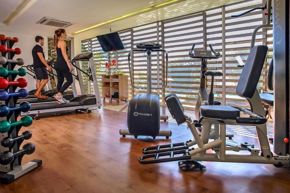 Hotel JP Ribeirao Preto Resort & Convencoes by Nacional Inn 46/77