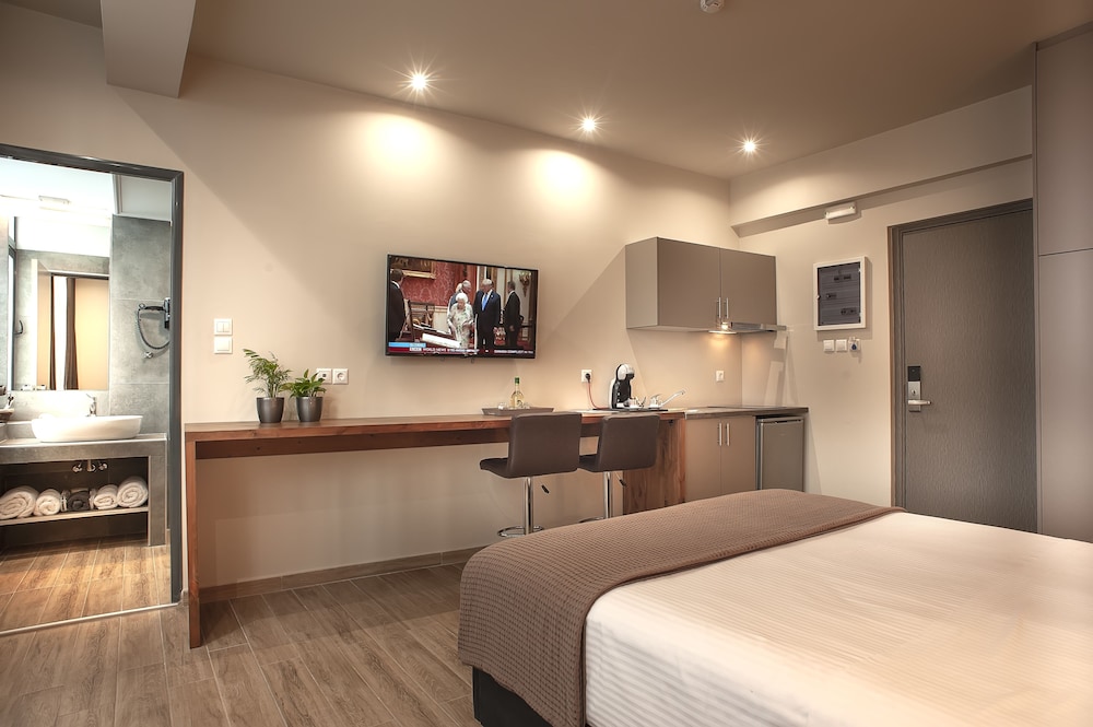 Pallada Athens Boutique Rooms and Apartments 19/43