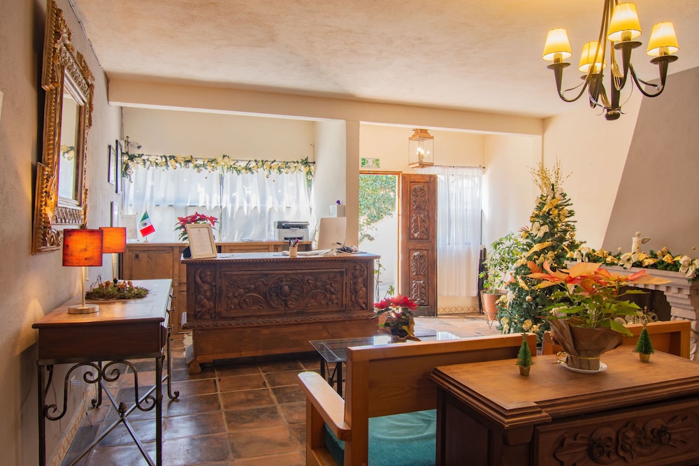 Hotel Casa Santamaria 61/78