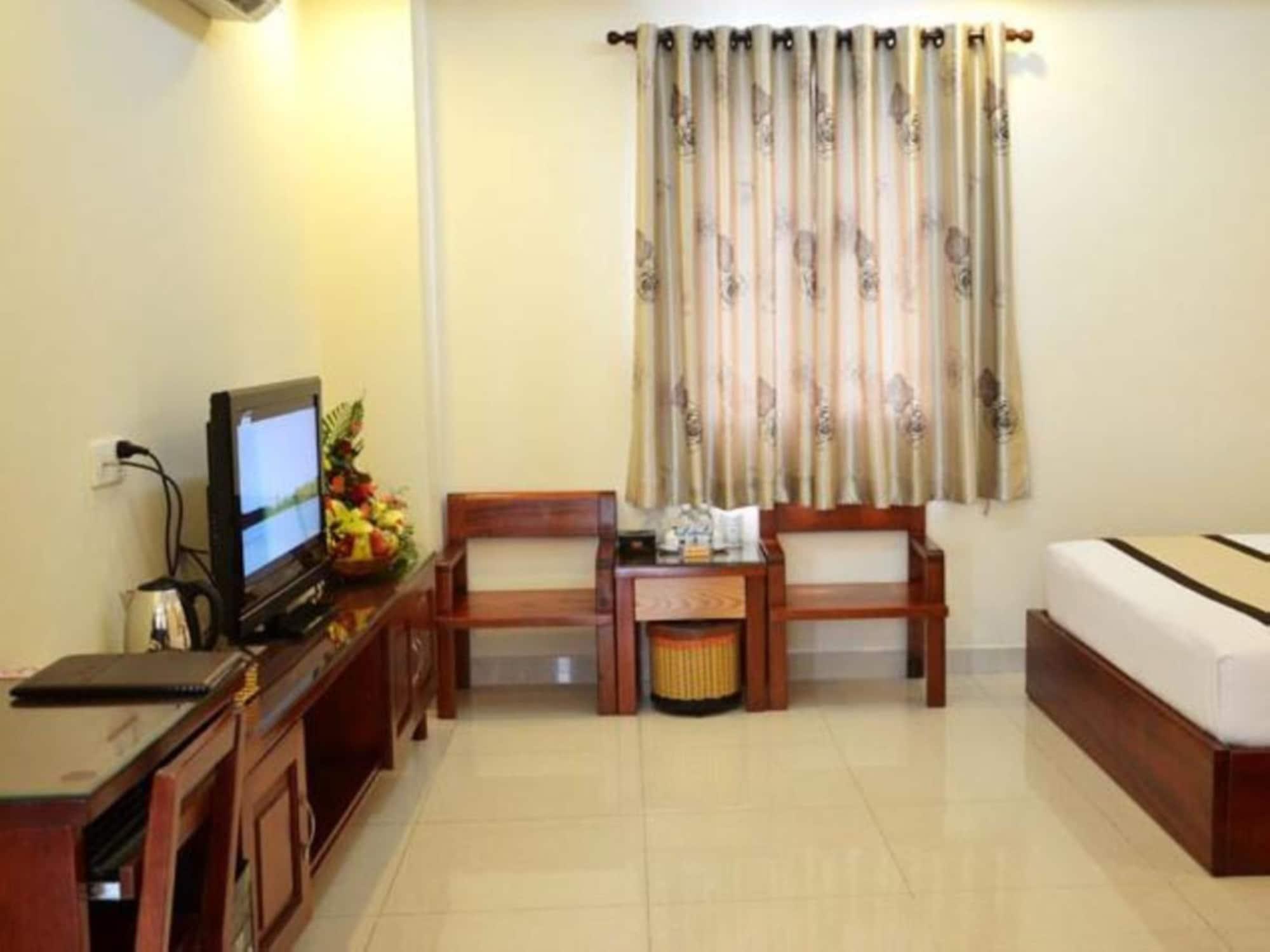 Saigon Europe Hotel & Spa 21/24