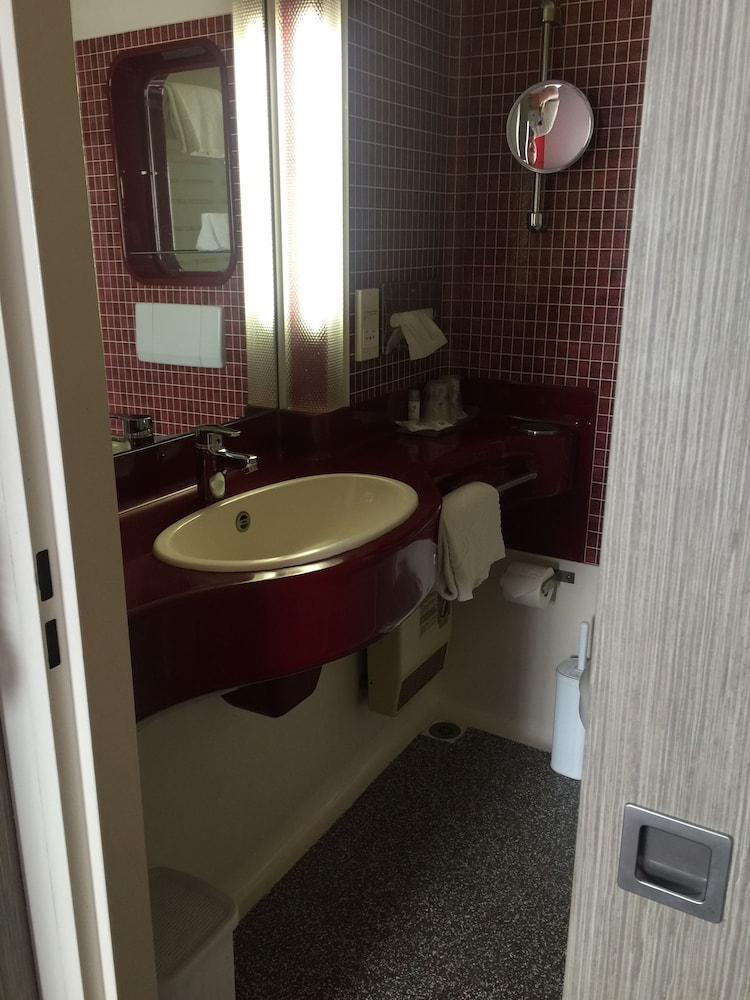 غرفة سوبيريور بسريرين منفصلين، The Originals City Hotel Eden Rouen Nord 6/8