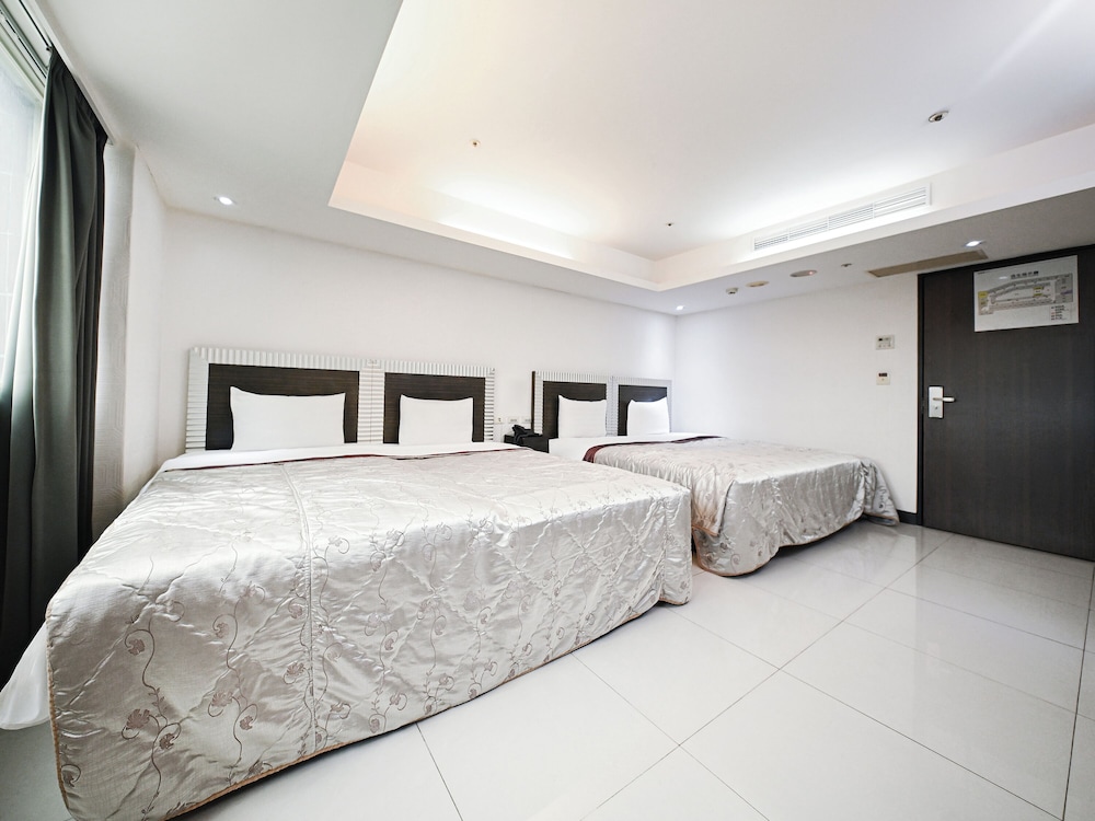Guide Hotel Taoyuan Fuxing 42/76