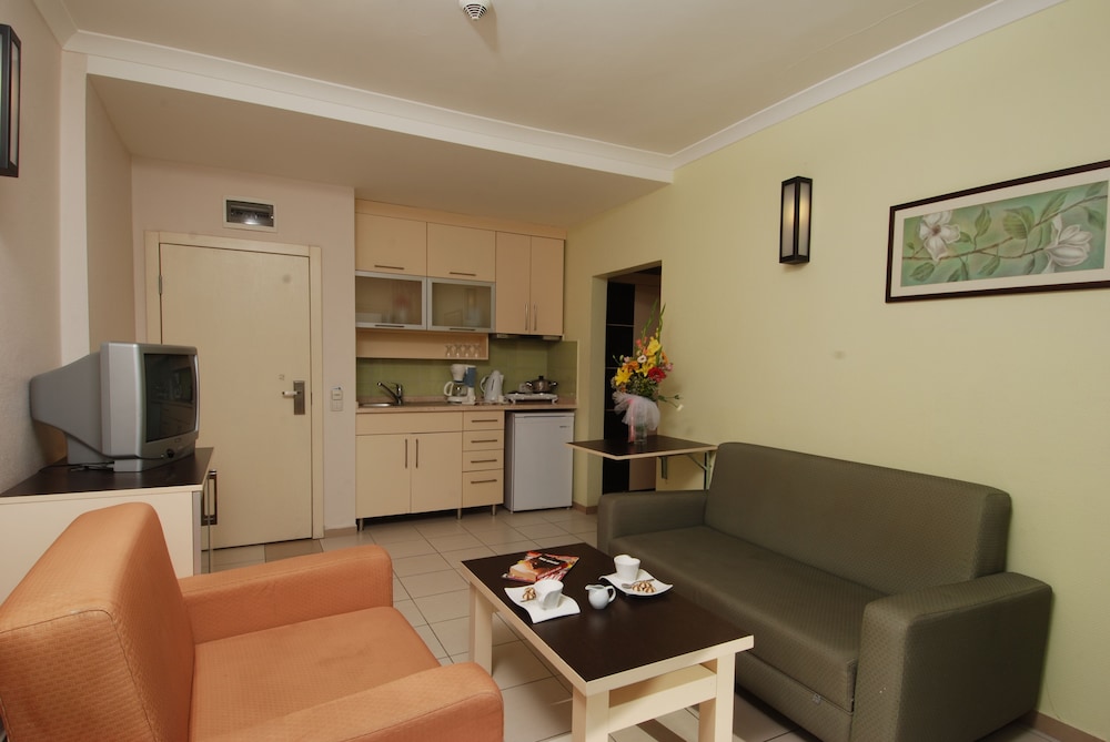 Okan Tower Apart Otel 28/52