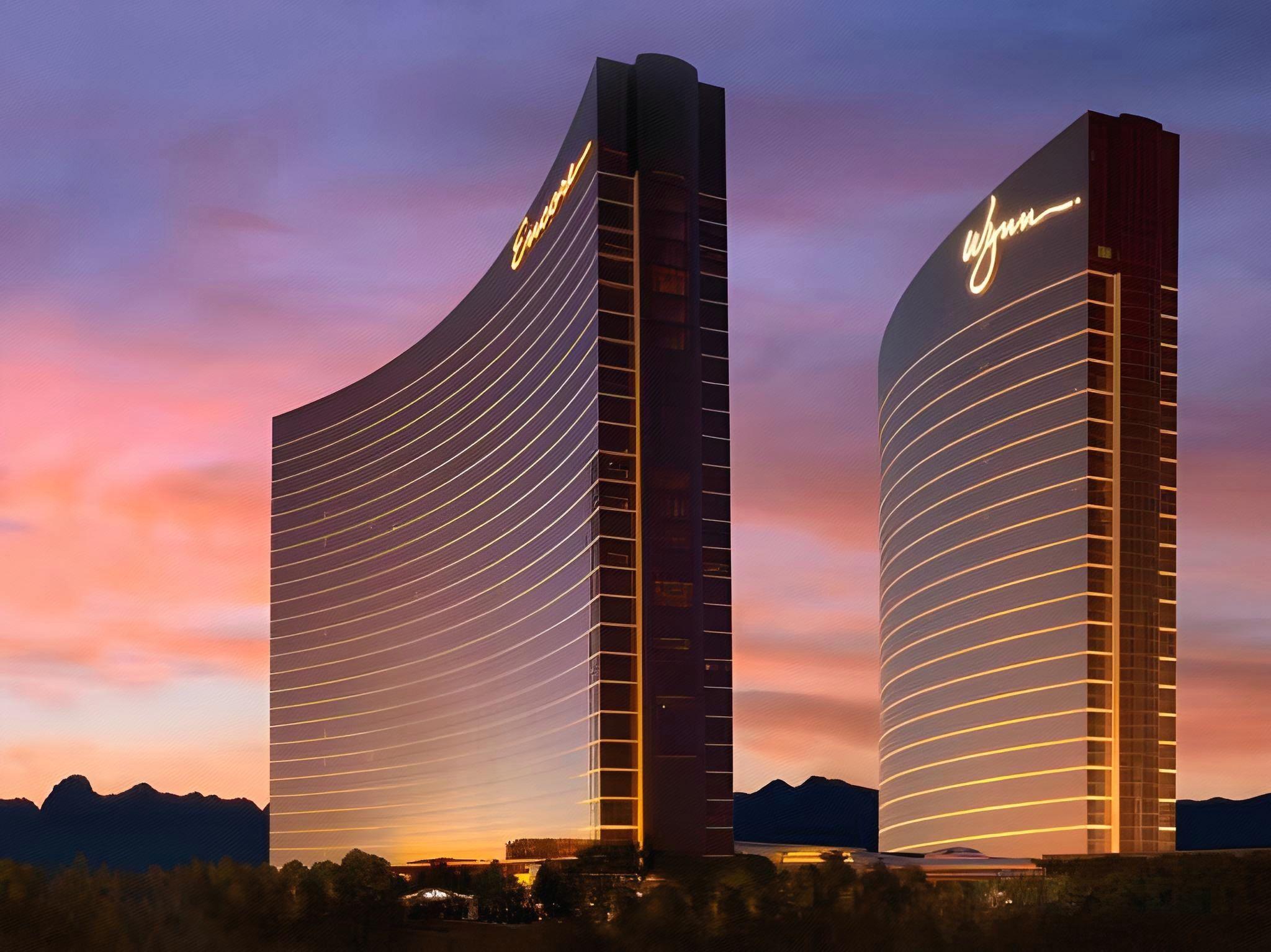 Encore at Wynn Las Vegas 2/41