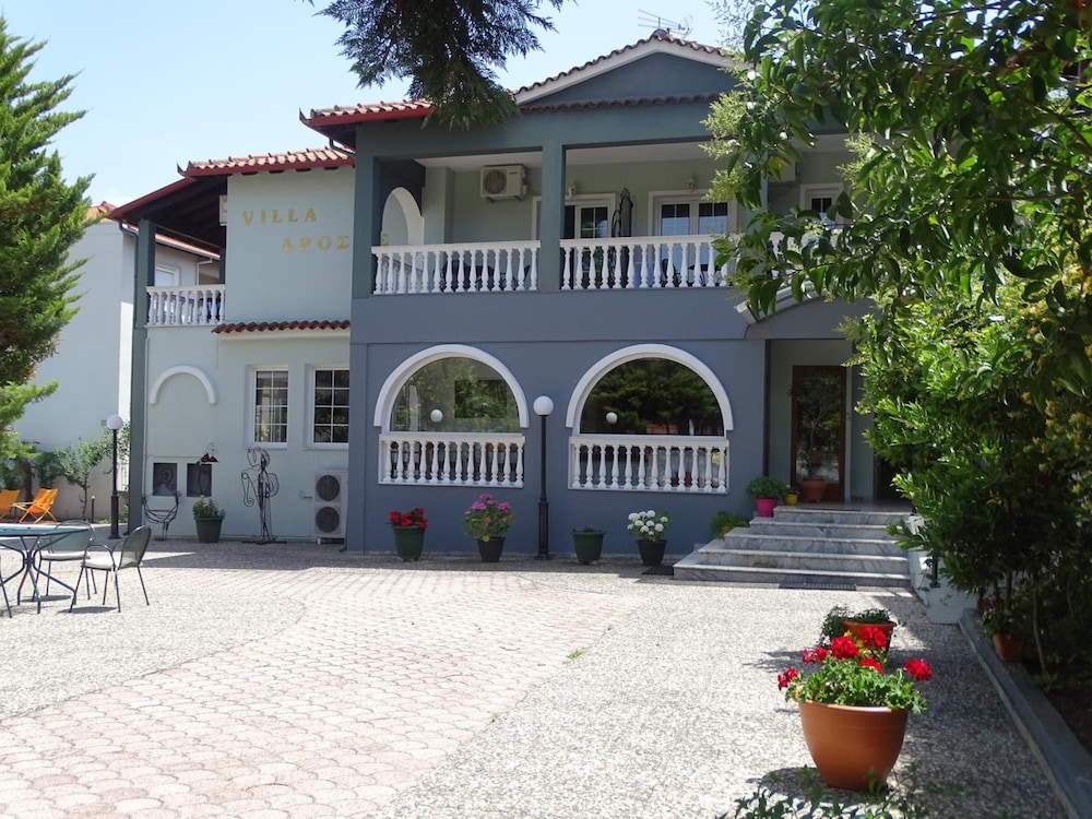 Olympus Drosos Hotel Villa 2/50