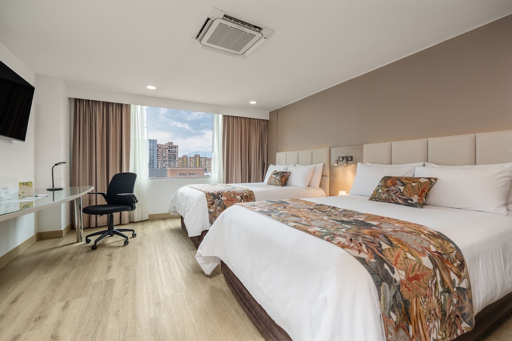 Suite, 2 Double Beds