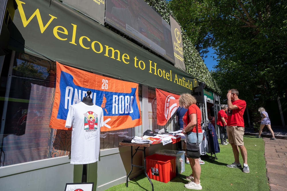 Hotel Anfield 3/50