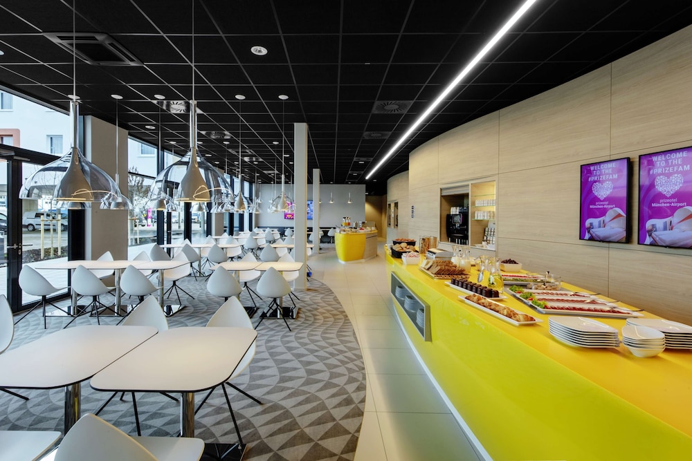 Prize by Radisson, Munich Airport 37/50