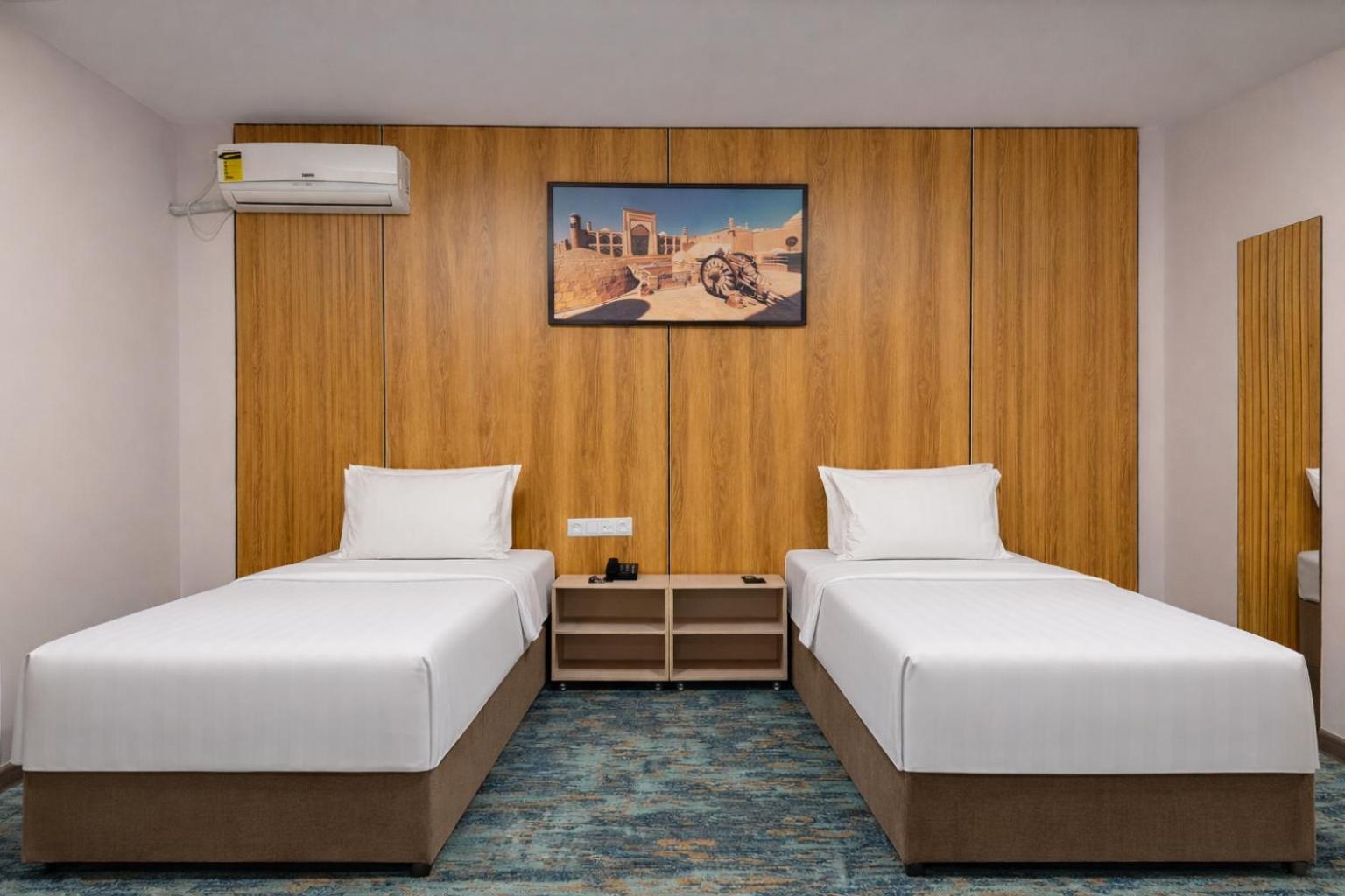 Musafir Hotel 3/13