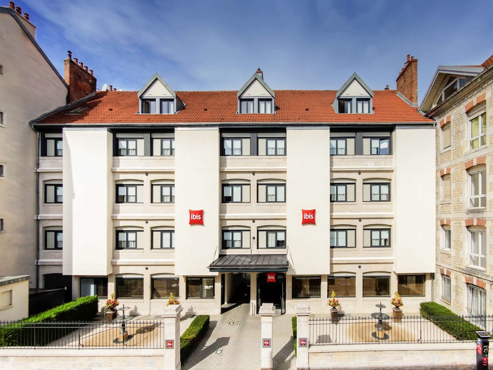 Ibis Besancon Centre Ville 7/71