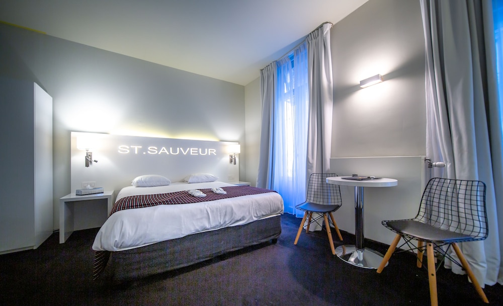 Hotel Saint Sauveur 17/50