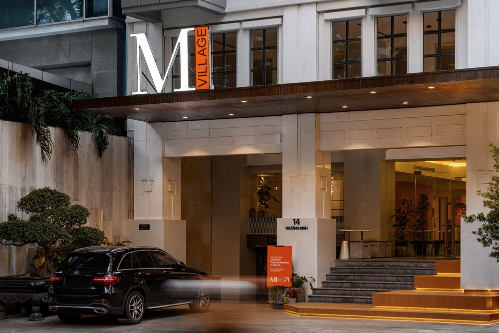 M Village Hotel Tao Dan Park, a brand of Modern Village Lifestyle photo5