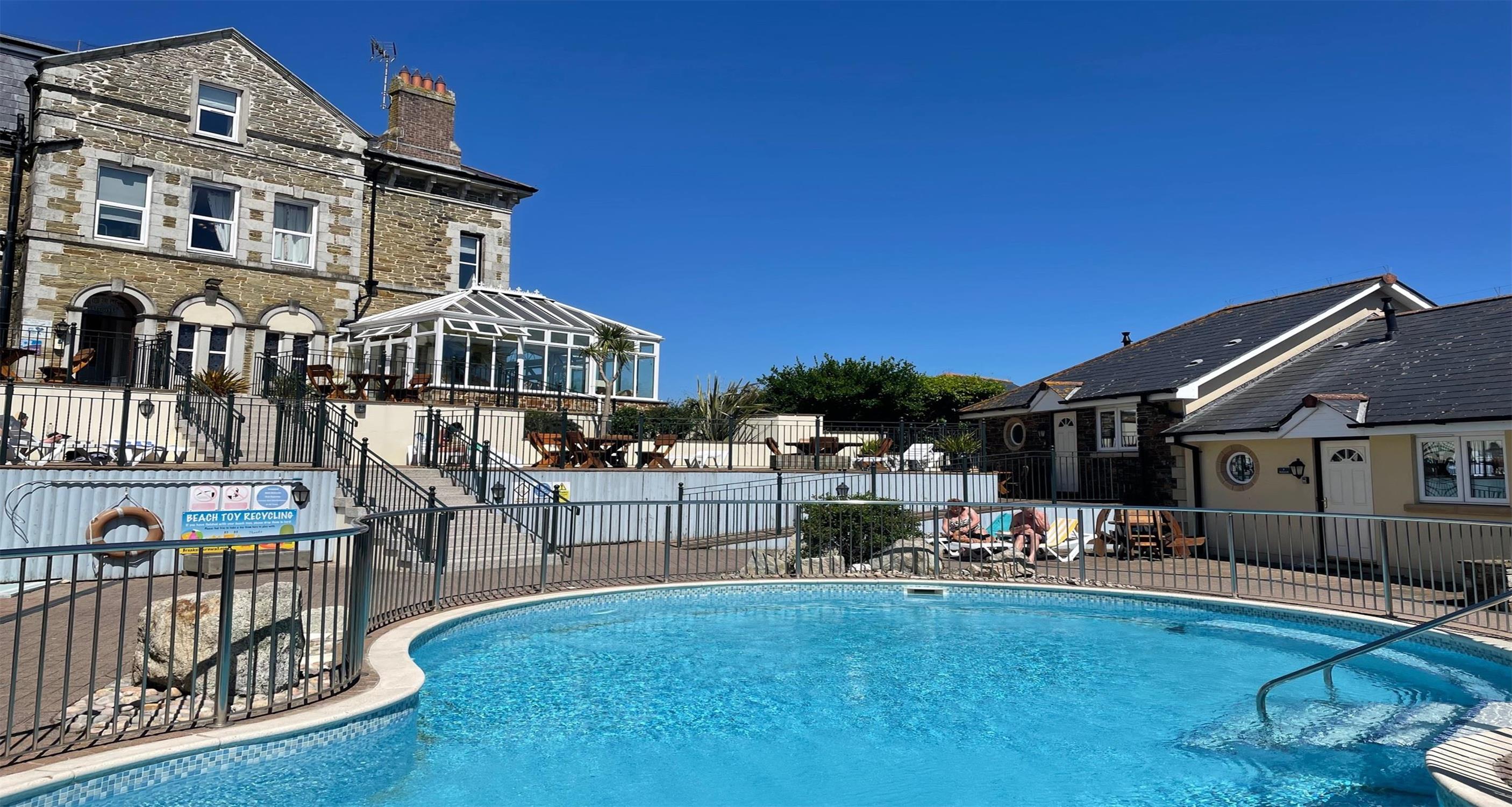 Porth Veor Manor, Sure Hotel Collection By Best Western 59/59