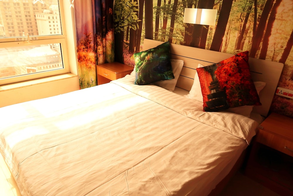 SUPERIOR, DOUBLE BED