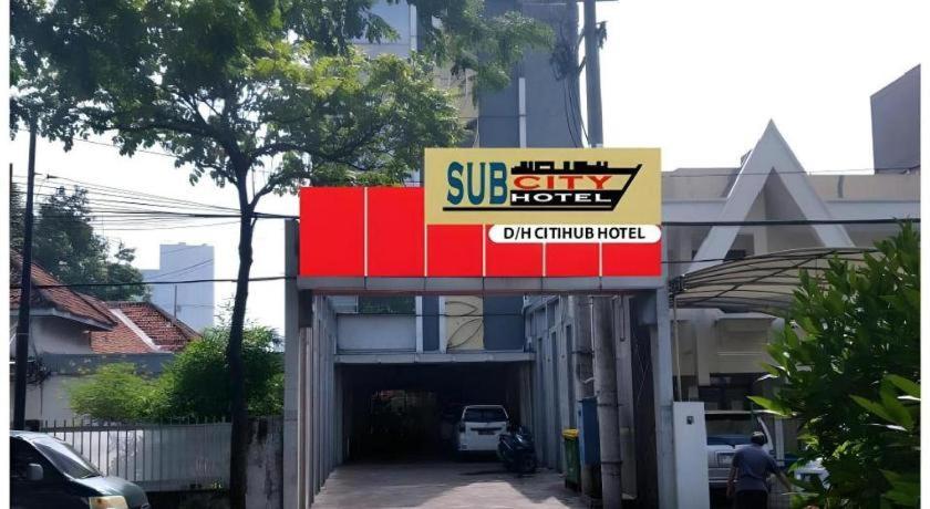 Sub City Hotel 59/68