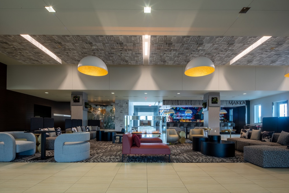 The Hotel at Kirkwood Center 45/65
