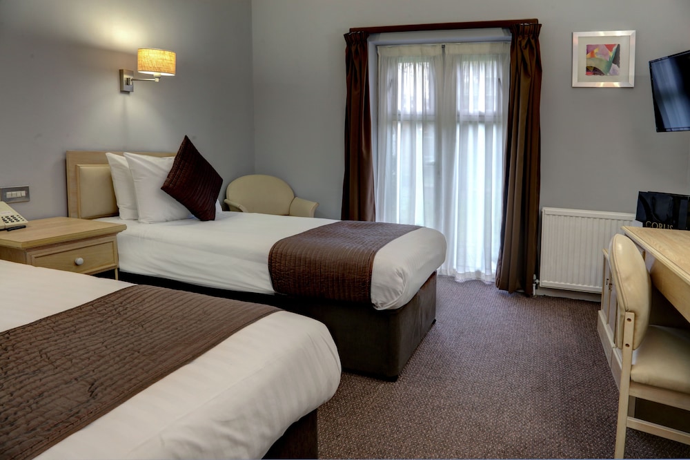 غرفة قياسية بسرير كينج، The Regency Hotel Solihull Formely Corus Solihull Hotel 2/3